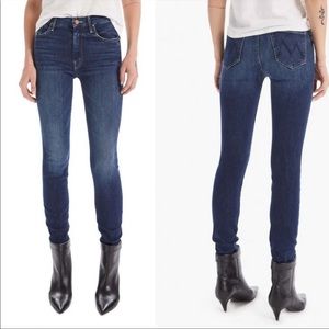 Mother The Looker Skinny Jeans Size 32